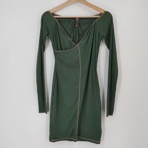 Skims Jelly Sheer Bodycon Dress